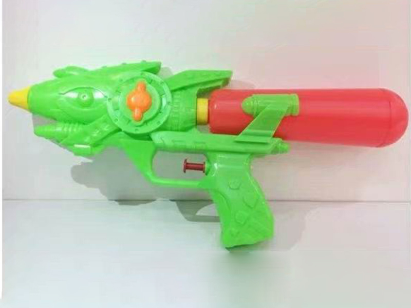 Solid Color Single Sprinkler Water Gun