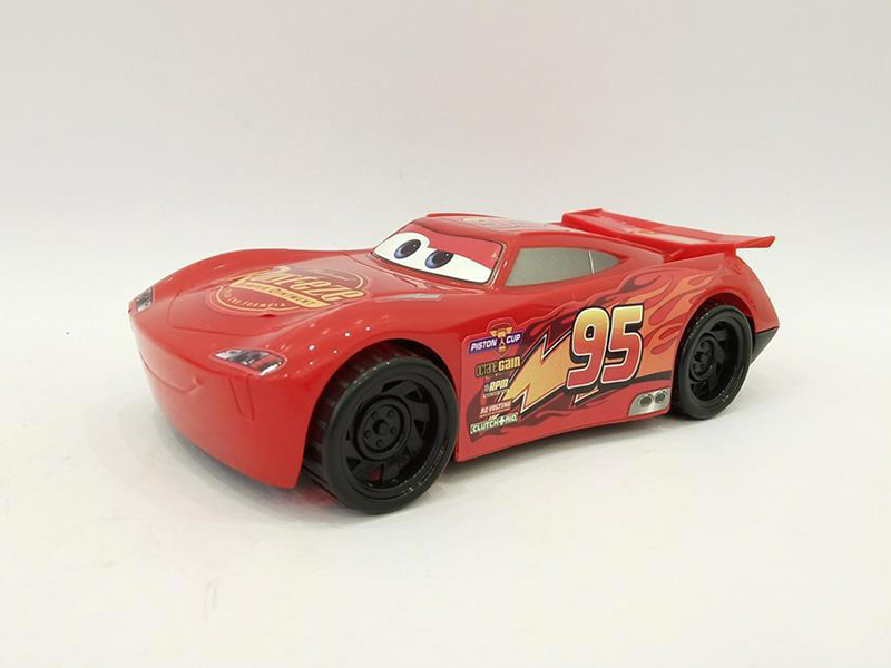 Friction Car(Lightning McQueen)