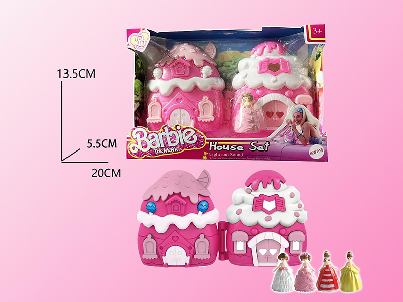 Princess Villa Toys