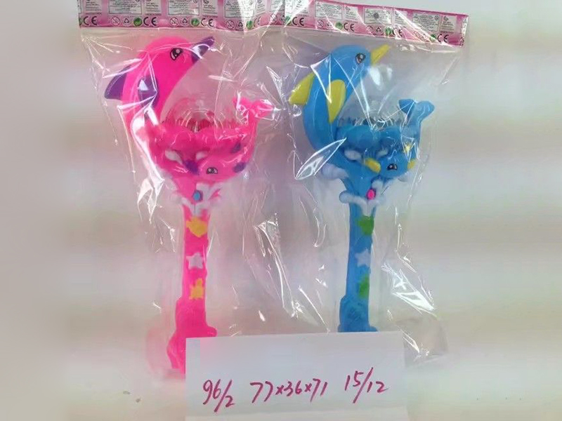 Dolphin Flash Stick