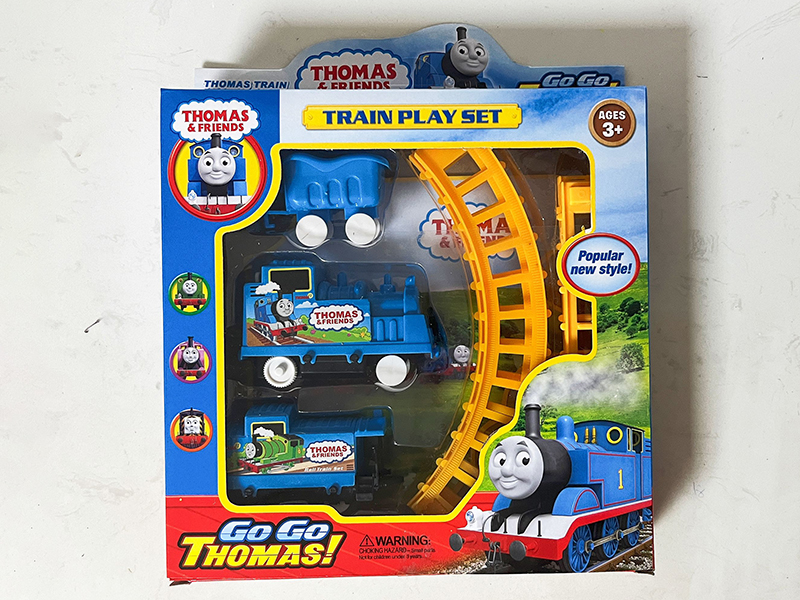 Thomas Rail Train