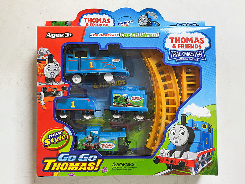 Thomas Rail Train