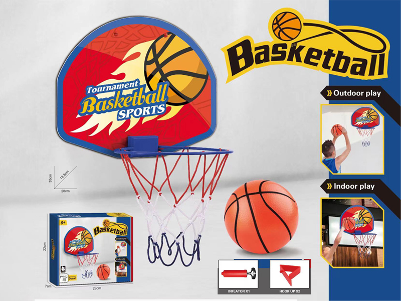 Basketball Board Set