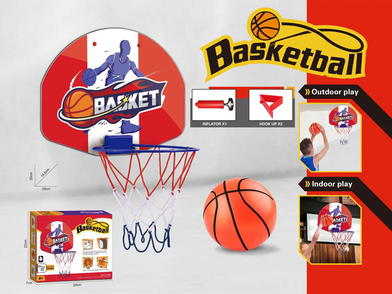Basketball Board Set