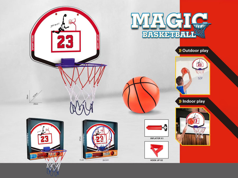 Basketball Board Set