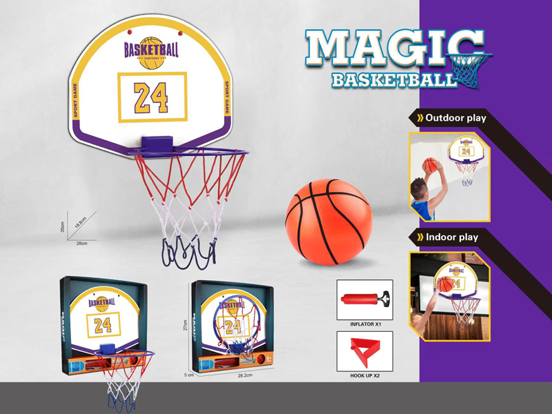 Basketball Board Set