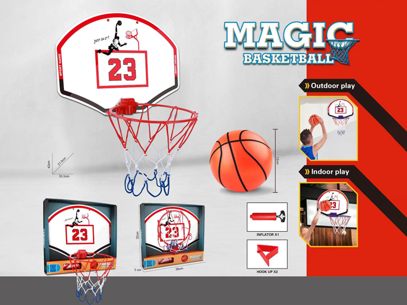 Basketball Board Set