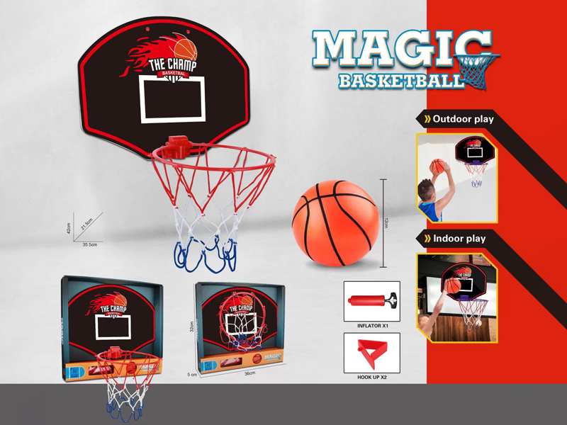 Basketball Board Set