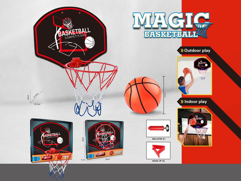 Basketball Board Set