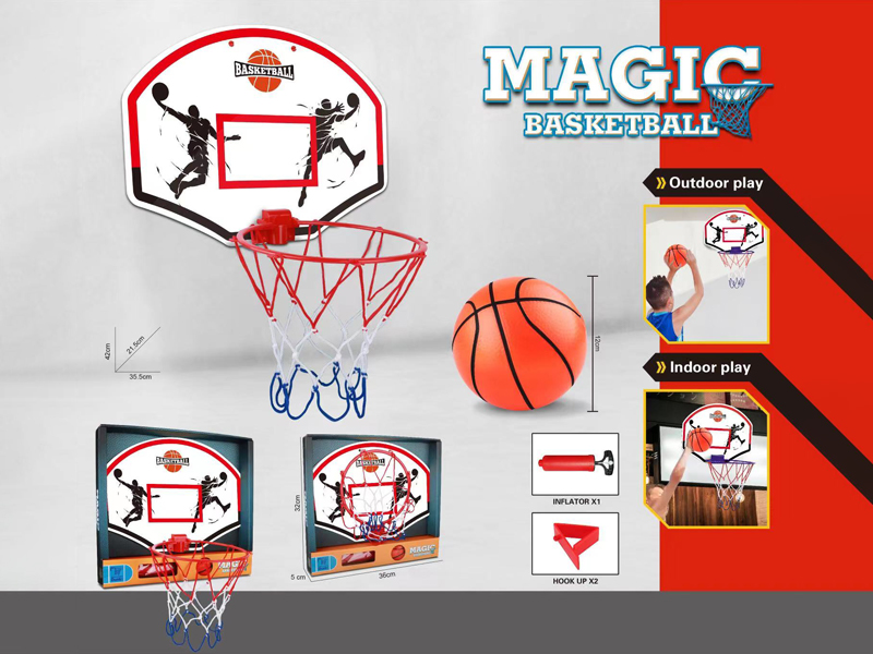 Basketball Board Set