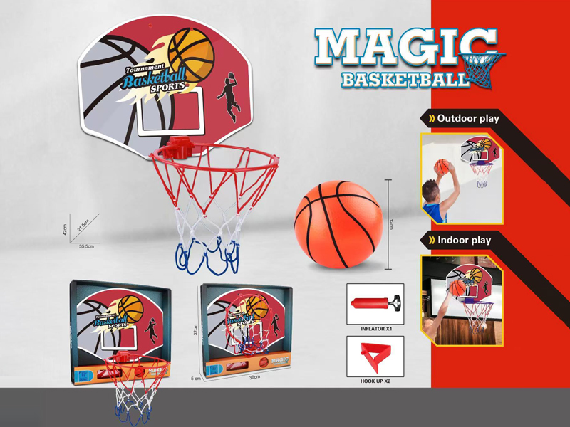 Basketball Board Set