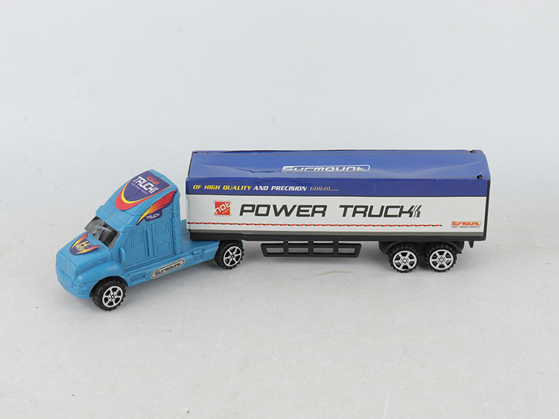 Solid Color Slide Container Car