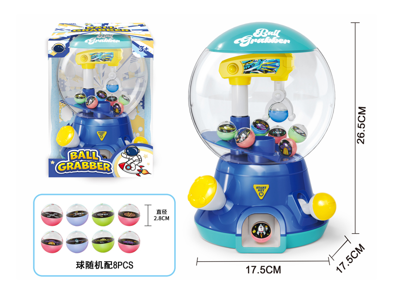 Ball Catching Machine Toy