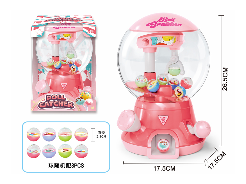 Ball Catching Machine Toy