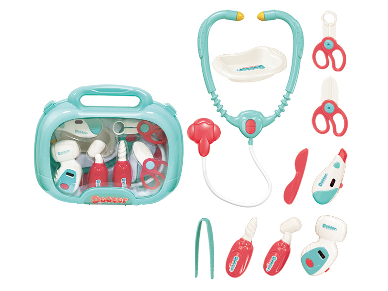 Doctor Tool Toy Set