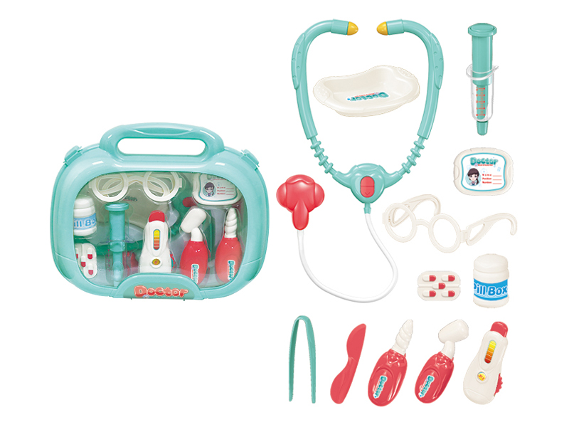 Doctor Tool Toy Set
