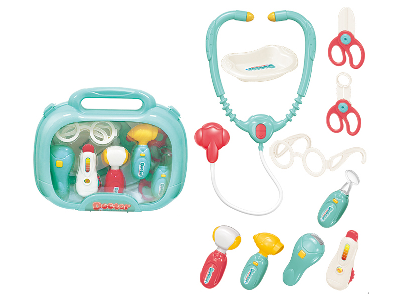 Doctor Tool Toy Set
