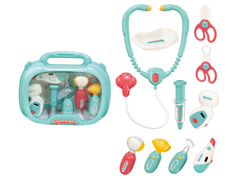 Doctor Tool Toy Set