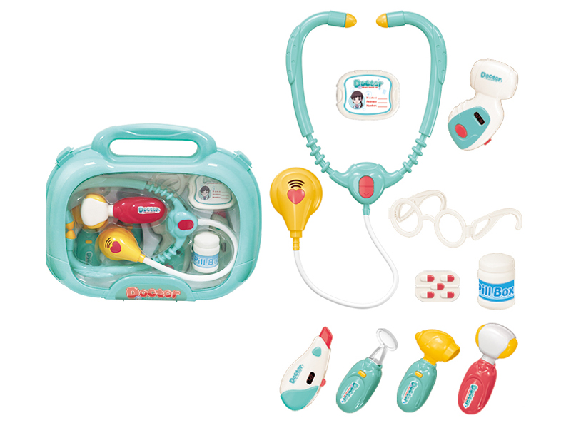 Doctor Tool Toy Set