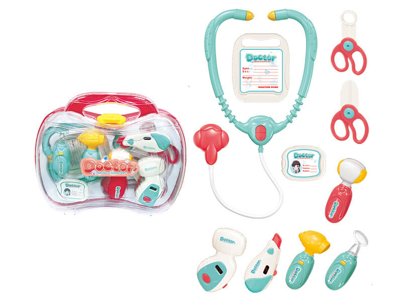Doctor Tool Toy Set