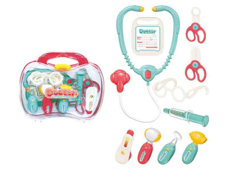 Doctor Tool Toy Set