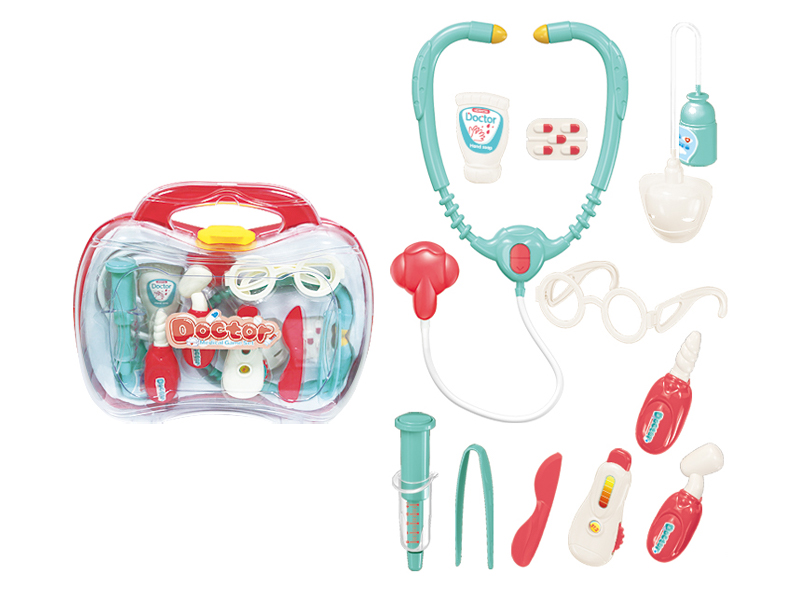 Doctor Tool Toy Set