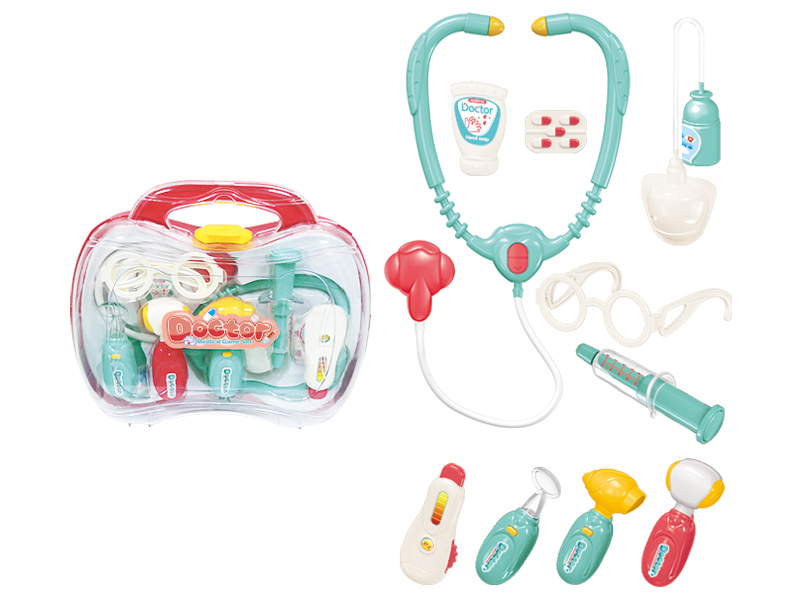 Doctor Tool Toy Set
