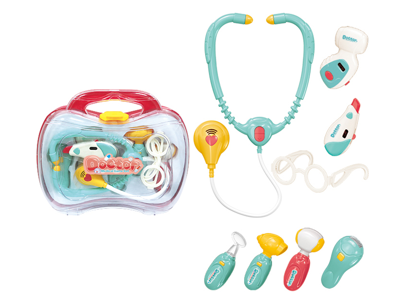 Doctor Tool Toy Set