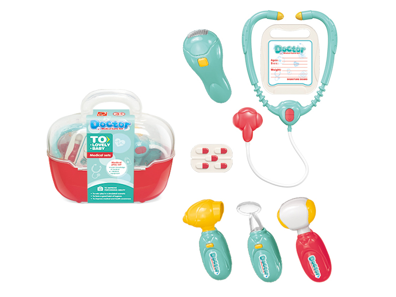 Doctor Tool Toy Set