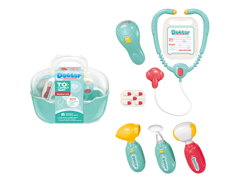 Doctor Tool Toy Set