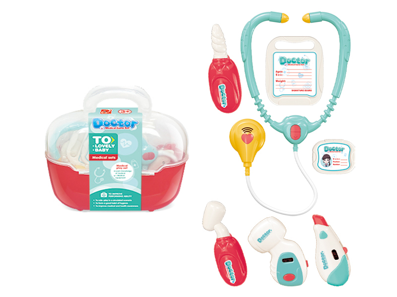 Doctor Tool Toy Set