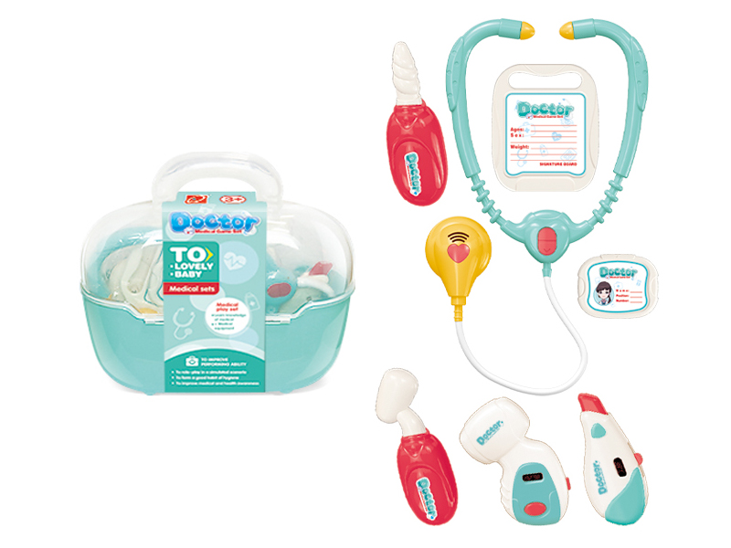 Doctor Tool Toy Set