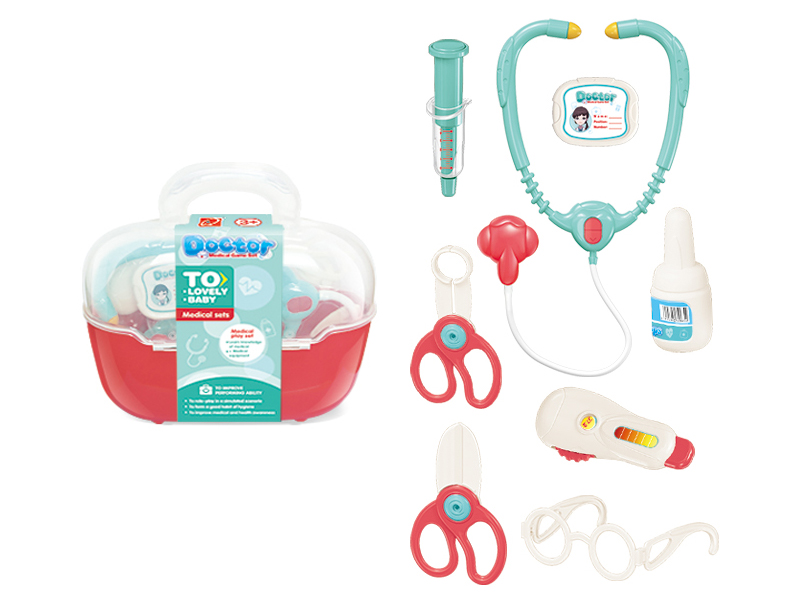 Doctor Tool Toy Set