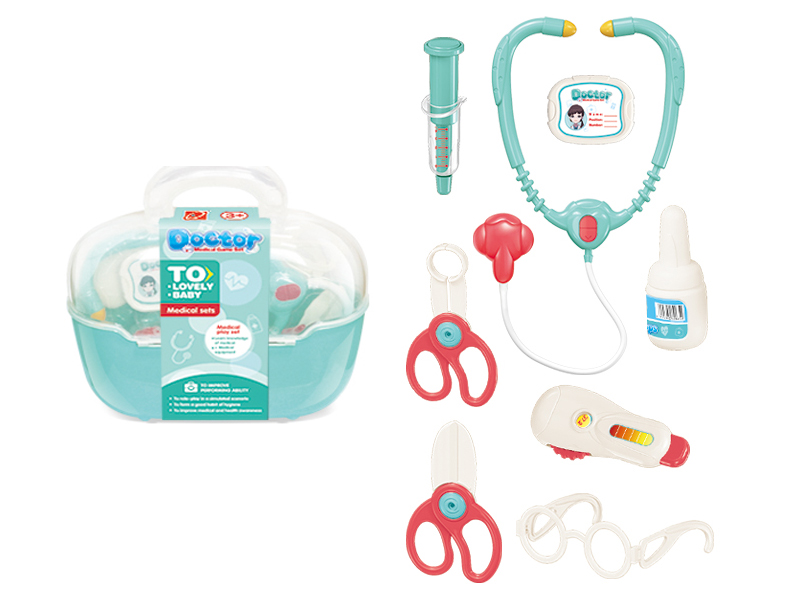 Doctor Tool Toy Set