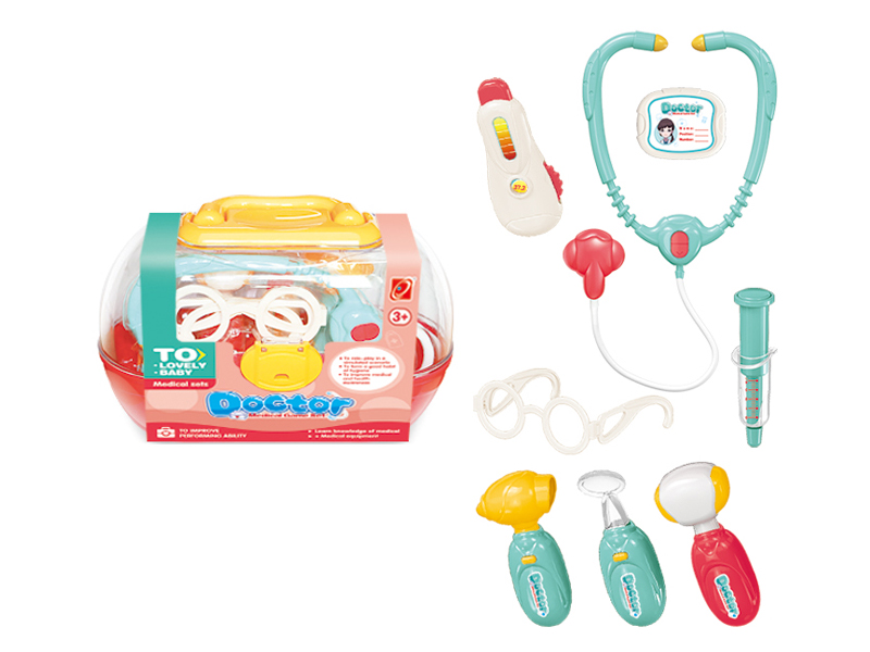 Doctor Tool Toy Set