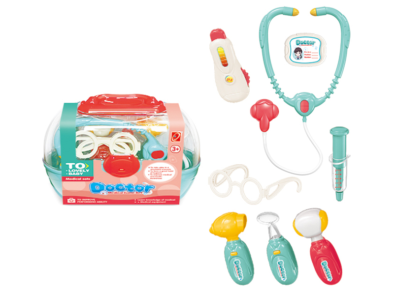 Doctor Tool Toy Set