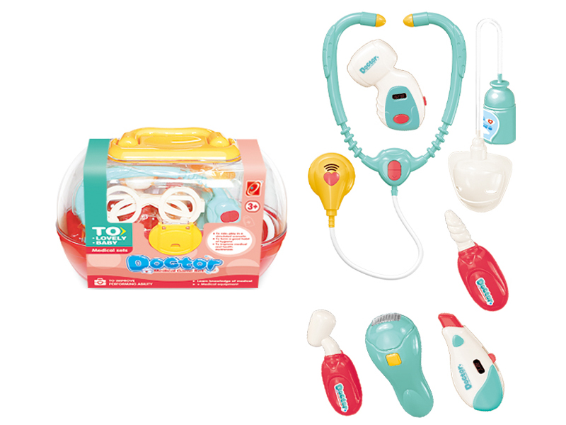 Doctor Tool Toy Set