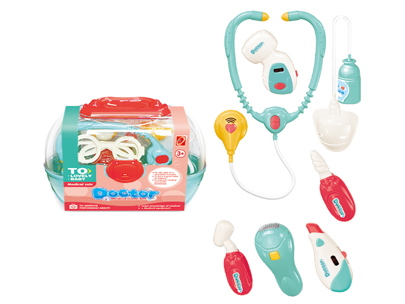 Doctor Tool Toy Set