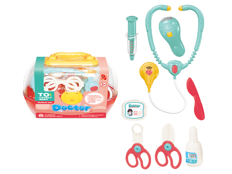 Doctor Tool Toy Set