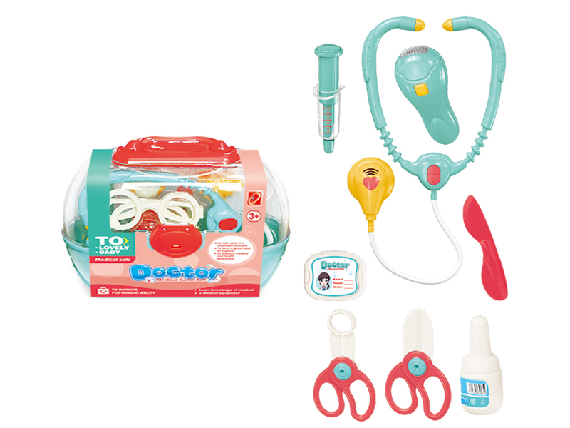 Doctor Tool Toy Set