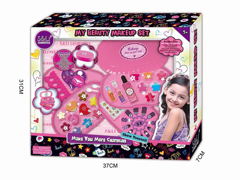 Cosmetics Toys