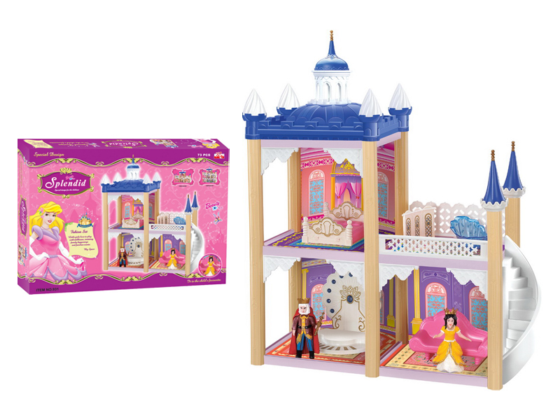 Palace Toy Set