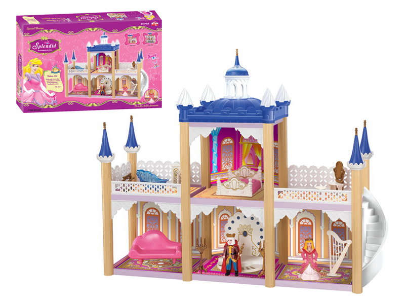 Palace Toy Set