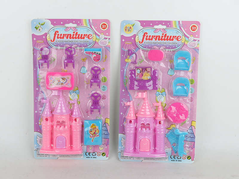Castle Furniture Toys