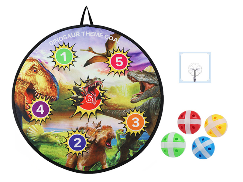 Jurassic Folding Target