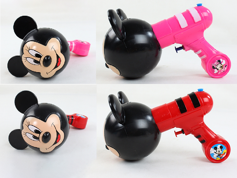 Mickey Minnie Water Gun
