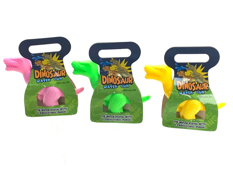 Spinosaurus Water Gun