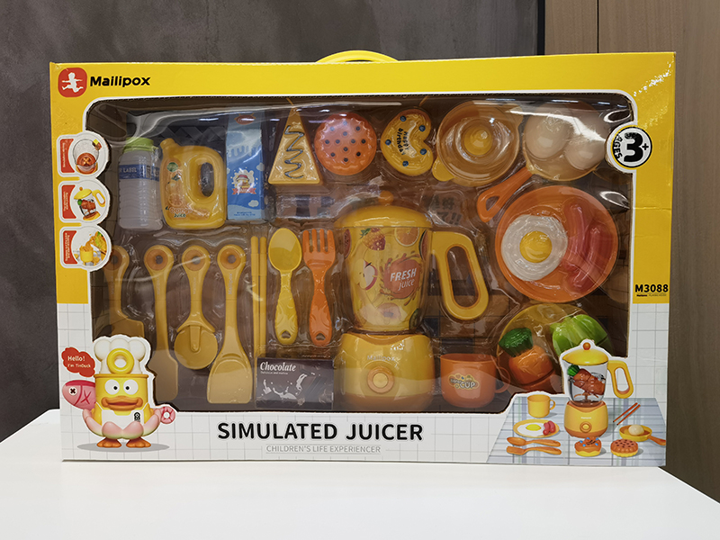 Simulated Juice Machine Set