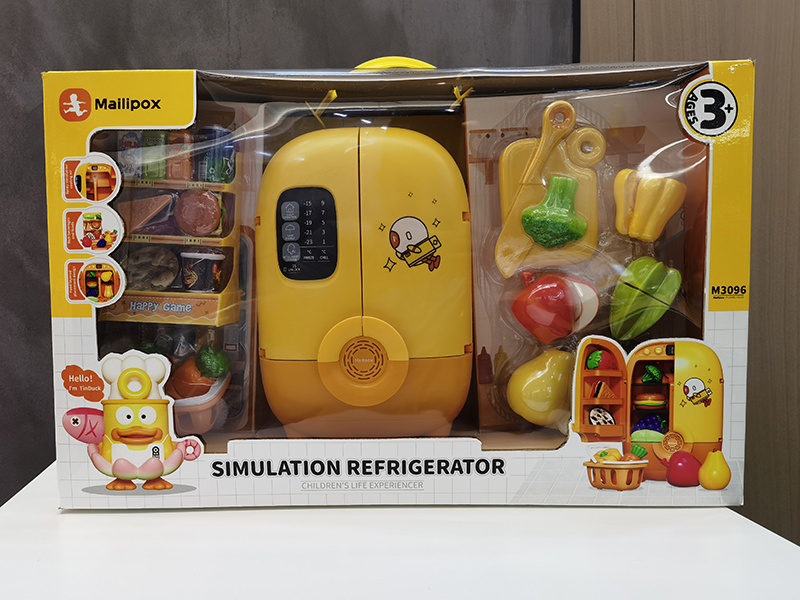 Simulation Refrigerator Set