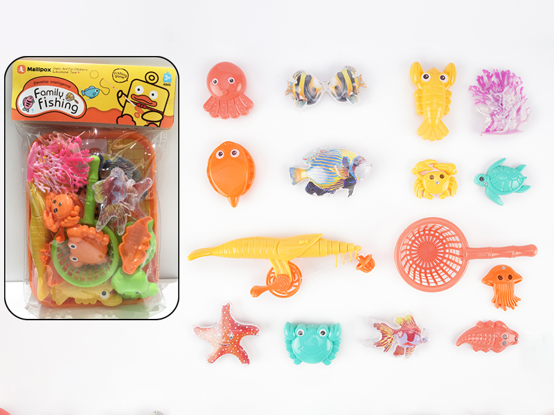 Fishing Toys